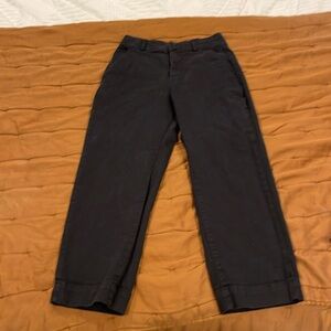 Everlane Organic Trouser